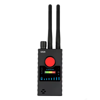 G528 Détecteur d'insectes RF anti-espion puissant, détecteur de traqueur GPS à caméra cachée