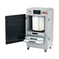 Nouveau système de filtration d'air haute efficacité Chungho, extracteur de fumée métallique de bureau pour la filtration des fumées laser