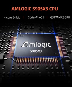 Newest <strong>Android</strong> <strong>10</strong> OTT Smart TV BOX <strong>MX10</strong> MINI-H313 2G 4G RAM 4K Home Theater Set Top Box with Quad Core and Dual Band WIFI - Product Image 3