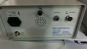 Máy điện phẫu thú y bán chạy nhất EUR VET, thiết bị thú y, máy phẫu thuật điện tần số cao với chức năng Ligasure - Product Image 5