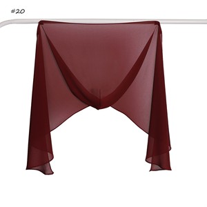 High Quality Solid Color Pearl instant hijab <b>chiffon</b> with Built-in Magnetic Easy Wear Long <b>Scarf</b> Hijab Triangle Shawl - Product Image 6
