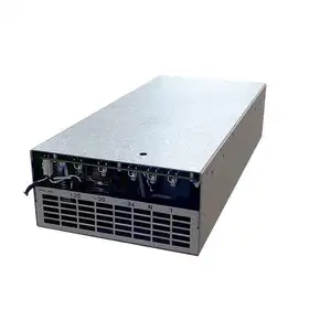 Modul AC DC Output DC 15kW 20kW 750V, konverter daya pengisi daya DC untuk stabilitas lingkungan tinggi OEM