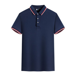 Áo thun nam chất liệu spandex/cotton dày dặn, chống nhăn, giá cả phải chăng, chất lượng cao, có thể tùy chỉnh logo, kiểu dáng rộng rãi, màu trơn - Product Image 3