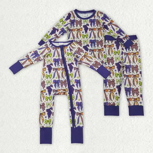 Ensemble haut à manches courtes et pantalon à volants pour bébé fille - Product Image 6