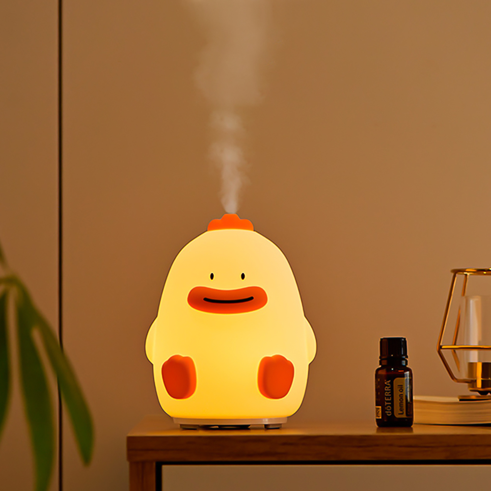 Waterless Auto-Off สำหรับห้องนอน Baby Room Home Office 120Ml USB เด็ก Ultrasonic Aroma Diffuser Humidifier Air