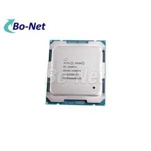 New Processor E5-2698v4 50M Cache 2.20 GHz 20core 50MB 14nm 135W CPU E5-2698 v4 Processor for Server