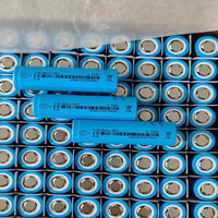 Batería de Iones de Litio EVES ICR18650-26V 2550mAh 7.5A 18650 de Larga Duración para Banco de Energía, Robot Aspirador y Electrónica de Consumo