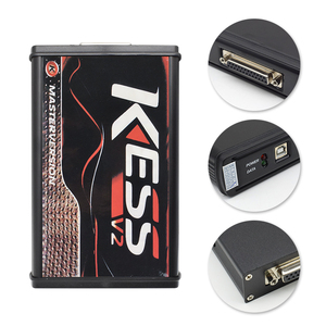 Outil de programmation et de réglage ECU Kess V2 V5.017/<span class=keywords><strong>KTAG</strong></span>/<span class=keywords><strong>OBD2</strong></span> V7.020 BDM Master pour voitures/camions, firmware inclus, carte PCB rouge - Product Image 1