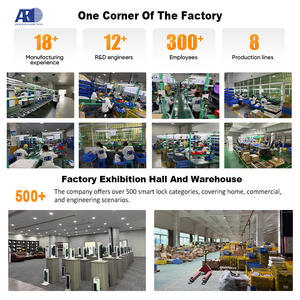 Offre Spéciale 3D reconnaissance faciale interphone vocal intelligent Tuya Wifi verrouillage facial intelligent entièrement automatique - Product Image 4