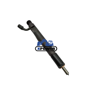 Nuevo Inyector de Combustible Diésel XPower 3926787 3802648 para Excavadora de Orugas con Motor 6CT8.3 - Product Image 2