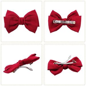 Wholesale Stock <strong>Hair</strong> <strong>Accessories</strong> New Elegant Crystal <strong>Hair</strong> Clips Knot Bow Hairpins Women's Spring Clips Gift <strong>Hair</strong> <strong>Accessories</strong> - Product Image 4