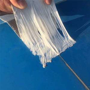 Bande d'étanchéité autocollante en aluminium et caoutchouc butyle sur mesure, étanche, pour la réparation des fuites <span class=keywords><strong>de</strong></span> <span class=keywords><strong>toiture</strong></span> et des joints <span class=keywords><strong>de</strong></span> tuyaux - Product Image 3