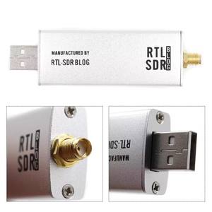 <span class=keywords><strong>RTL</strong></span>-SDR <span class=keywords><strong>V3</strong></span> R820T2 TCXO Radio Definida por Software Original, Receptor SDR de Banda Ancha de Onda Ultracorta, Categoría PBX, Receptor de Banda Ancha - Product Image 2