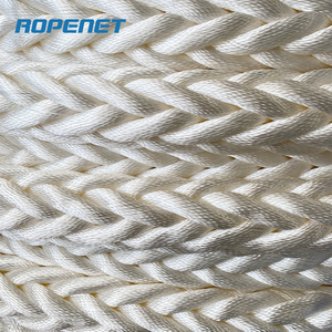 ROPENET 80MM 8 Strands örgülü naylon Polyester halat palamar halatı bağlama kuyrukları için - Product Image 3