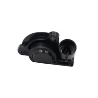 Nombre del Producto: Sensor de Posición del Acelerador TPS OE # 17106681 17087653 94580175 para Buick Chevrolet Daewoo Opel GM