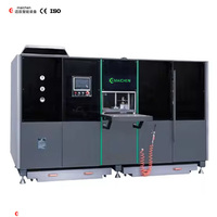 Centro de Mecanizado de Fresado de Extremos con 7 Ejes para Aluminio (Ventanas)