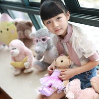 Songshan Juguetes Peluches personalizado lindo San Valentín peluche bailarina oso de peluche juguete tutú falda oso de peluche ballet para mujeres
