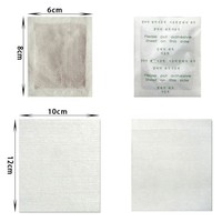 Nouvel emballage Kinoki, patchs détoxifiants pour les pieds, 10 pièces, formule entièrement naturelle et biologique, patch détoxifiant pour les pieds
