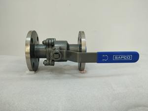 High Quality 3/4 Inch Stainless Steel (SS 316) Manual <b>Ball</b> <b>Valve</b> Corrosion Resistant 2pc/3pc Full Bore Design Flanged End OEM - Product Image 4