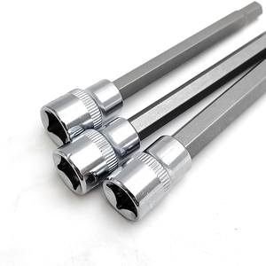 Kit de clés à <span class=keywords><strong>douille</strong></span> hexagonales de <span class=keywords><strong>3</strong></span>/<span class=keywords><strong>8</strong></span> pouce, acier au chrome-vanadium OEM, 7 pièces, haute qualité, garantie de <span class=keywords><strong>3</strong></span> ans pour l'automobile et l'usage domestique - Product Image 6