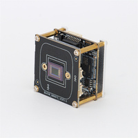 Module de caméra IP 25fps 5MP WDR Starlight IMX675 GK7605V100 1080P CCTV Wifi pour caméra SIP-K675G6