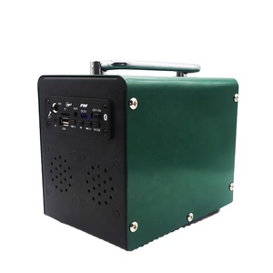 Station d'énergie portable tout-en-un avec batterie au lithium pour le stockage d'énergie domestique - Product Image 1