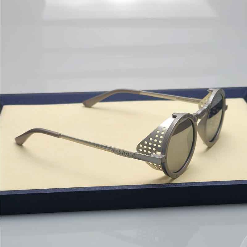 2025 Custom Logo Folding Sunglasses High