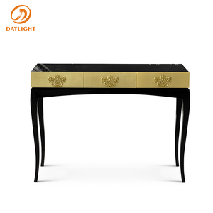 Fabricant de meubles de Foshan en Chine, console Trinity de marque italienne, style moderne minimaliste de luxe, prix abordable - Product Image 5