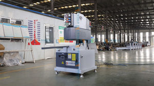 PVC <b>Door</b> and Window Single-head Welding Machine Single-head Seamless Welding Machine - Product Image 2