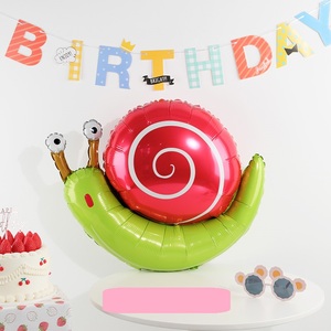 Gran oferta <span class=keywords><strong>erizo</strong></span> Caracol dibujos animados Animal en forma <span class=keywords><strong>de</strong></span> globo <span class=keywords><strong>de</strong></span> película <span class=keywords><strong>de</strong></span> aluminio adecuado para fiesta <span class=keywords><strong>de</strong></span> cumpleaños diseño <span class=keywords><strong>de</strong></span> decoración <span class=keywords><strong>de</strong></span> fiesta <span class=keywords><strong>de</strong></span> niños - Product Image 6