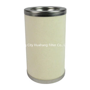 Elemento de filtro de alta precisión de acero inoxidable resistente a altas temperaturas y corrosión - Product Image 4