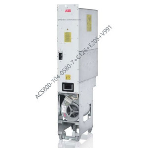 ABB ACS880 VFD/คอนเวอร์เตอร์ 0.75kW-250kW ไดรฟ์ติดผนัง/ไดรฟ์แบบติดตั้งในตู้ สำหรับการใช้งานมอเตอร์เดี่ยว ซีรีส์ ACS880 A - Product Image 4