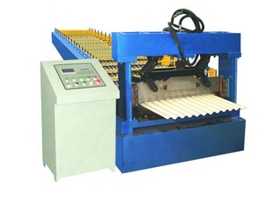 Máquina acanadora para calamina - Product Image 6