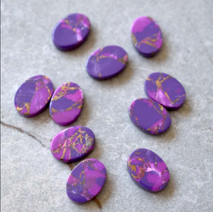 พลอยรูปลูกแพร์สีน้ำเงินธรรมชาติ สำหรับทำเครื่องประดับ DIY ต่างหู แหวน จี้ สร้อยคอ คาโบชอง คุณภาพสูง สำหรับเป็นพลอยประจำเดือนเกิด - Product Image 2