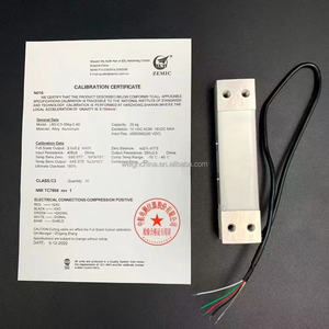 테이블 및 가격 척도 용 L6D 알루미늄 합금 마이크로 부하 전지 5kg 10kg 20kg 25kg 30kg 35kg 무게 센서 - Product Image 2