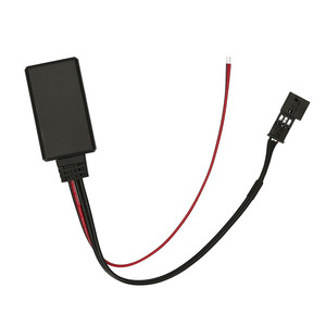 <span class=keywords><strong>M</strong></span>ódulo BT con Puerto AUX Trasero de 3 Pines para Reproductor de CD, Adaptador de Cable Auxiliar de Repuesto para BMW E39 E46 E53 X5 - Product Image 1