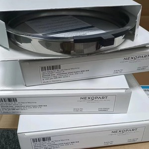 ตะแกรงทดสอบแบบลม NEXOPART ขนาด 203x26 มม. โครงสแตนเลส AISI 304 สำหรับการวิเคราะห์ขนาดอนุภาค - Product Image 2