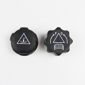 <b>Radiator</b> <b>Cap</b> 1306J5 1306E4 9638001280 For Coolant System Replacement General Use - Product Image 1