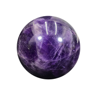 Vente en gros de bijoux en quartz naturel feldspar, perles de cristal, boule d'améthyste