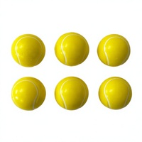 Ballon de plage anti-stress en PU, forme ronde de 40 mm, jouet pour soulager la pression, ballon de décompression de bonne qualité, cadeau pour enfants et adultes, jouets promotionnels