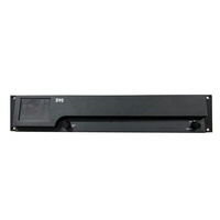 Amplificateur de puissance 4 canaux classe D D80 D90 4x2700W pour subwoofer avec DSP, construction métallique