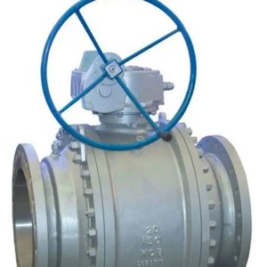 Vanne à boisseau sphérique pour hydrogène <span class=keywords><strong>vert</strong></span>, 316L, haute pureté, joint métal-métal, pour installation d'électrolyse, 2 pouces - Product Image 3