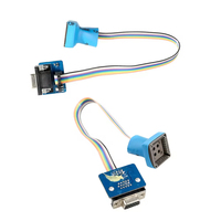 Adaptador CGDI 711 para Programador CG PRO 9S12 Compatible con Chips 0D46J/1D47J/2D47J Reparación de Fecha Antirrobo BMW EWS