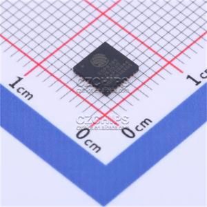 วงจรรวม ESP8285H16 QFN-32-EP(5x5) ชิปตัวรับส่งสัญญาณไร้สายเครือข่ายและอินเตอร์เฟซใหม่ - Product Image 1