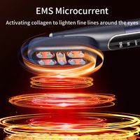 Hot Selling 2025 Anti-Aging Oog Schoonheid Instrument Huidverstrakking Face Lift Draagbare Mini Oplaadbare Oog Massagepen