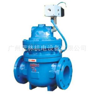 Vanne de décharge de boues à diaphragme pneumatique électromagnétique J841X, vanne de commande hydraulique pour la décharge de boues - Product Image 3