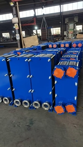 Condensador Industrial de Aço Inoxidável Tubular para Economia de Energia com Controle Preciso de Temperatura - Product Image 4