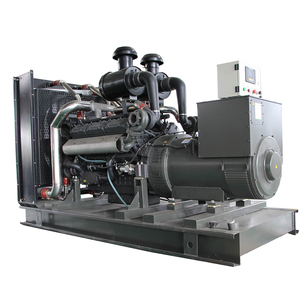 เครื่องกำเนิดไฟฟ้าเงียบ Perkins Engine ขนาด 80kw-150kw 230V 20KW พร้อมความถี่ 50/60hz และเครื่องกำเนิดไฟฟ้าก๊าซอาร์กอน 3 เฟส - Product Image 1