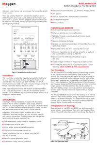 อิมพีแดนซ์แบตเตอรี่ BITE2P สำหรับอุปกรณ์ทดสอบ พร้อมการรับประกัน 1 ปี - Product Image 4
