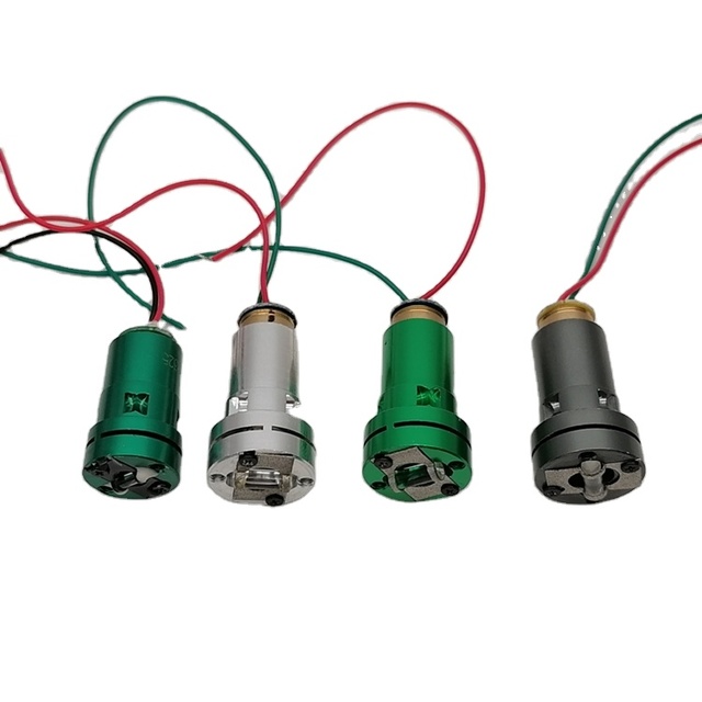 DPS Green 1mW  Class 1 Class2 Line Laser Module by Lasence